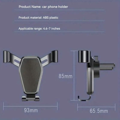 Car Navigation Mobile Phone Holder - Cartsfy Inc.