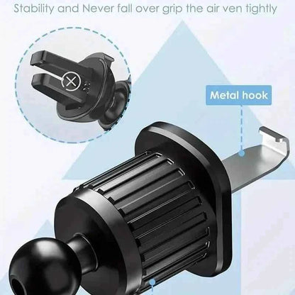 Car Vent Clip Installation Mobile Cellular Holder - Cartsfy Inc.