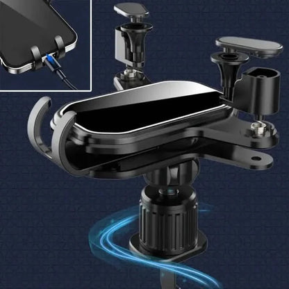 Car Vent Clip Installation Mobile Cellular Holder - Cartsfy Inc.