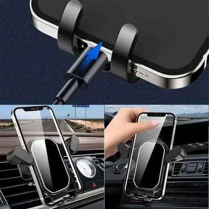 Car Vent Clip Mobile Cellular Holder - Cartsfy Inc.