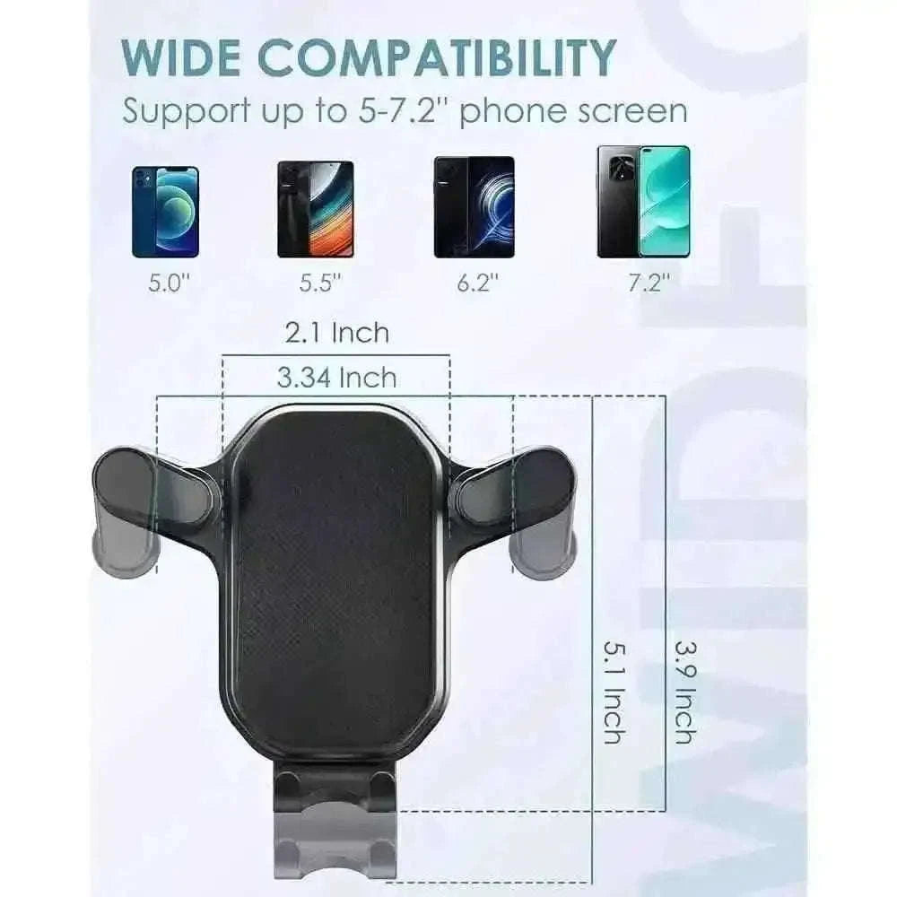 Car Vent Clip Mobile Cellular Holder Cartsfy Inc.