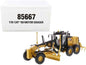 CAT Caterpillar 150 Motor Grader with Operator "High Line Series" 1/50 Diecast Model by Diecast Masters Cartsfy Inc.