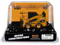 CAT Caterpillar 272C Skid Steer Loader with Pallet Fork Yellow "Micro-Constructor" Series Diecast Model by Diecast Masters Cartsfy Inc.
