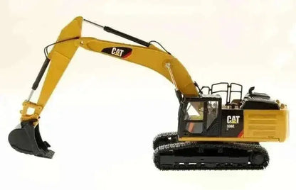 CAT Caterpillar 336E H Hybrid Hydraulic Excavator with Operator "Core Classics" Series 1/50 Diecast Model by Diecast Masters Cartsfy Inc.