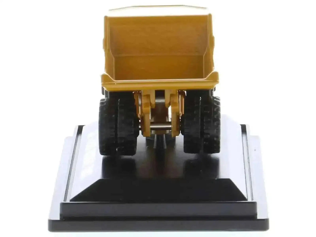 CAT Caterpillar 770 Off-Highway Truck Yellow "Micro-Constructor" Series Diecast Model by Diecast Masters Cartsfy Inc.