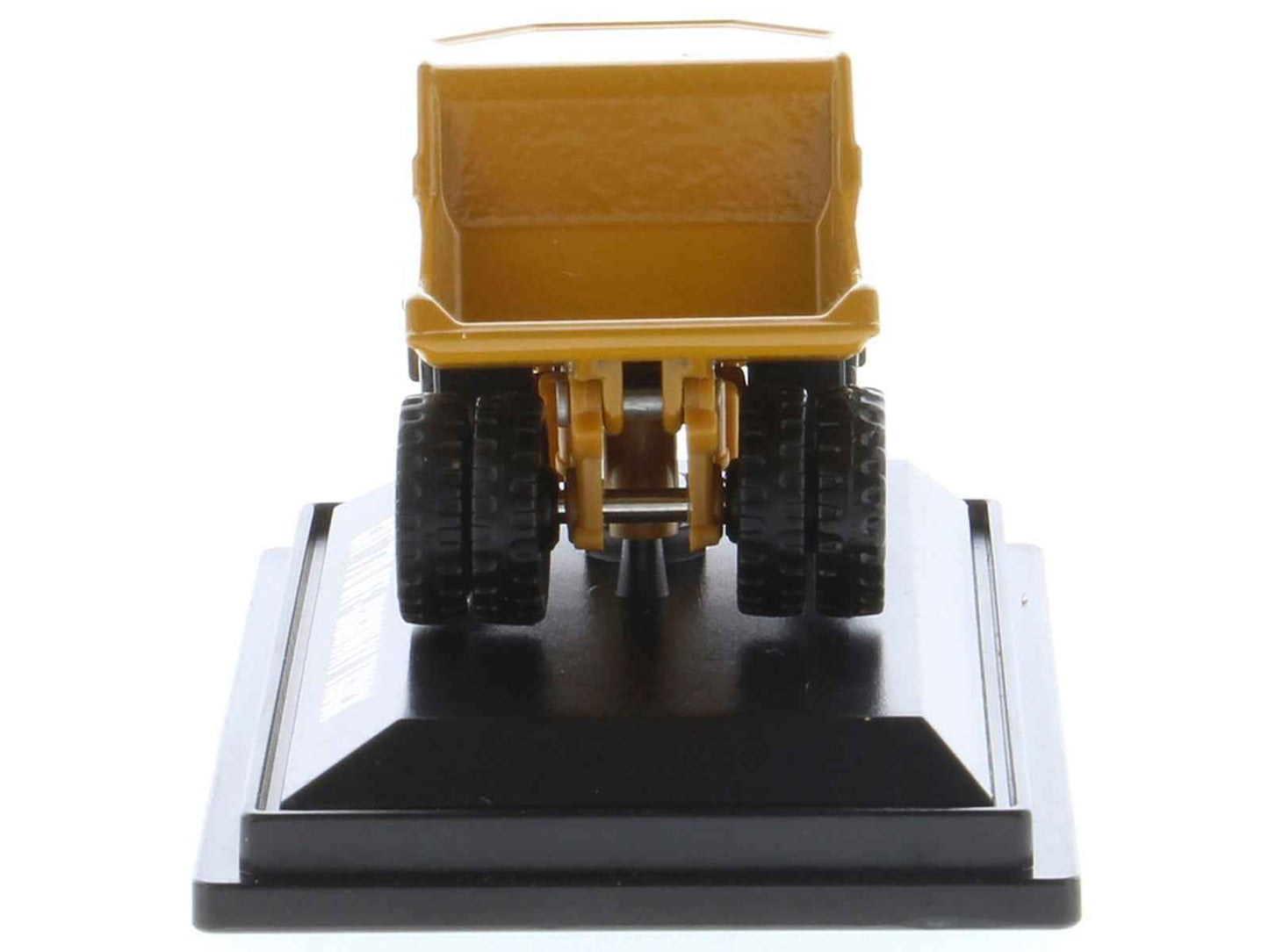 CAT Caterpillar 770 Off-Highway Truck Yellow "Micro-Constructor" Series Diecast Model by Diecast Masters Miniature Motors Default Title Default Title-