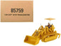 CAT Caterpillar 977D Traxcavator Yellow with Operator "Vintage Series" 1/50 Diecast Model by Diecast Masters Cartsfy Inc.