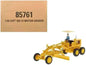 CAT Caterpillar No.12 Motor Grader Yellow with Operator "Vintage Series" 1/50 Diecast Model by Diecast Masters Cartsfy Inc.