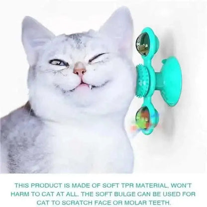 Cat Teases Interactive Pet Toy Cartsfy Inc.