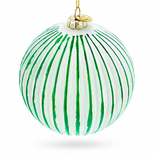Pinyin Oil-paper Umbrella Glass Christmas Ornament BestPysanky Default Title Default Title-