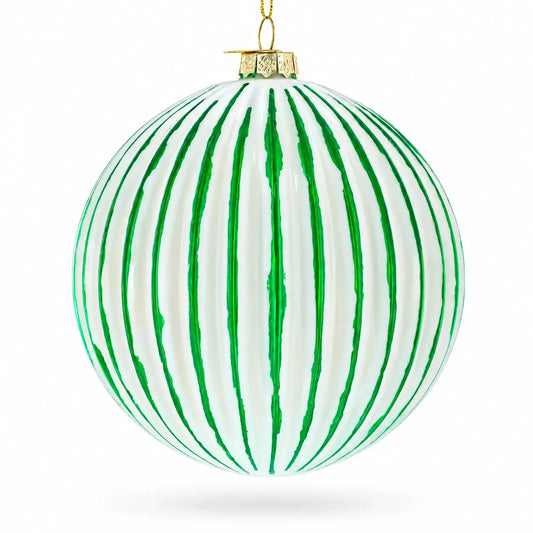 Pinyin Oil-paper Umbrella Glass Christmas Ornament BestPysanky Default Title Default Title-