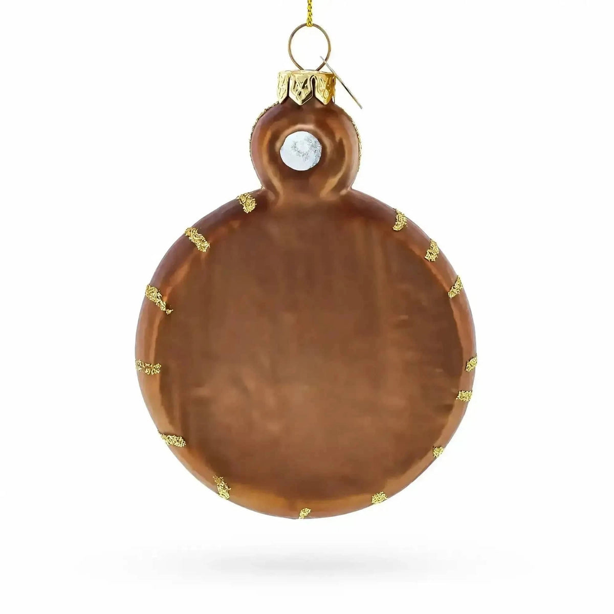 Charcuterie Board Glass Christmas Ornament Cartsfy Inc.