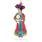 Chinese Empress Glass Christmas Ornament Cartsfy Inc.