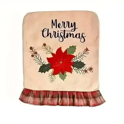 Christmas Dining Room Chair Covers Cartsfy Inc.