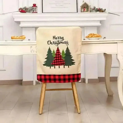 Christmas Dining Room Chair Covers Cartsfy Inc.