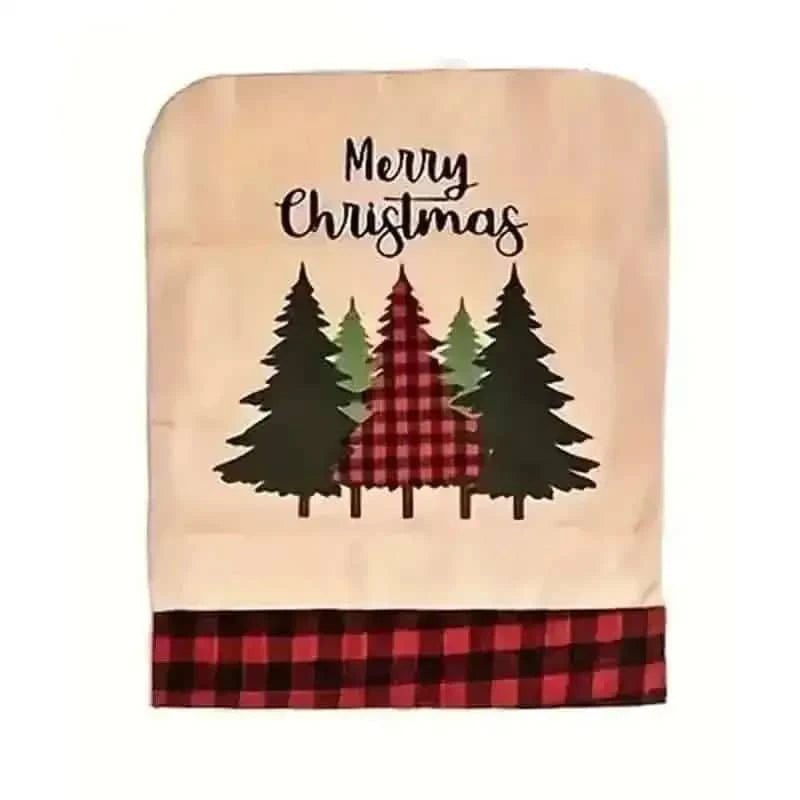 Christmas Dining Room Chair Covers Cartsfy Inc.