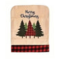 Christmas Dining Room Chair Covers