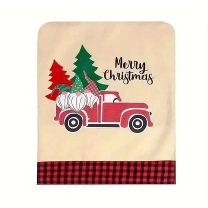 Christmas Dining Room Chair Covers Cartsfy Inc.