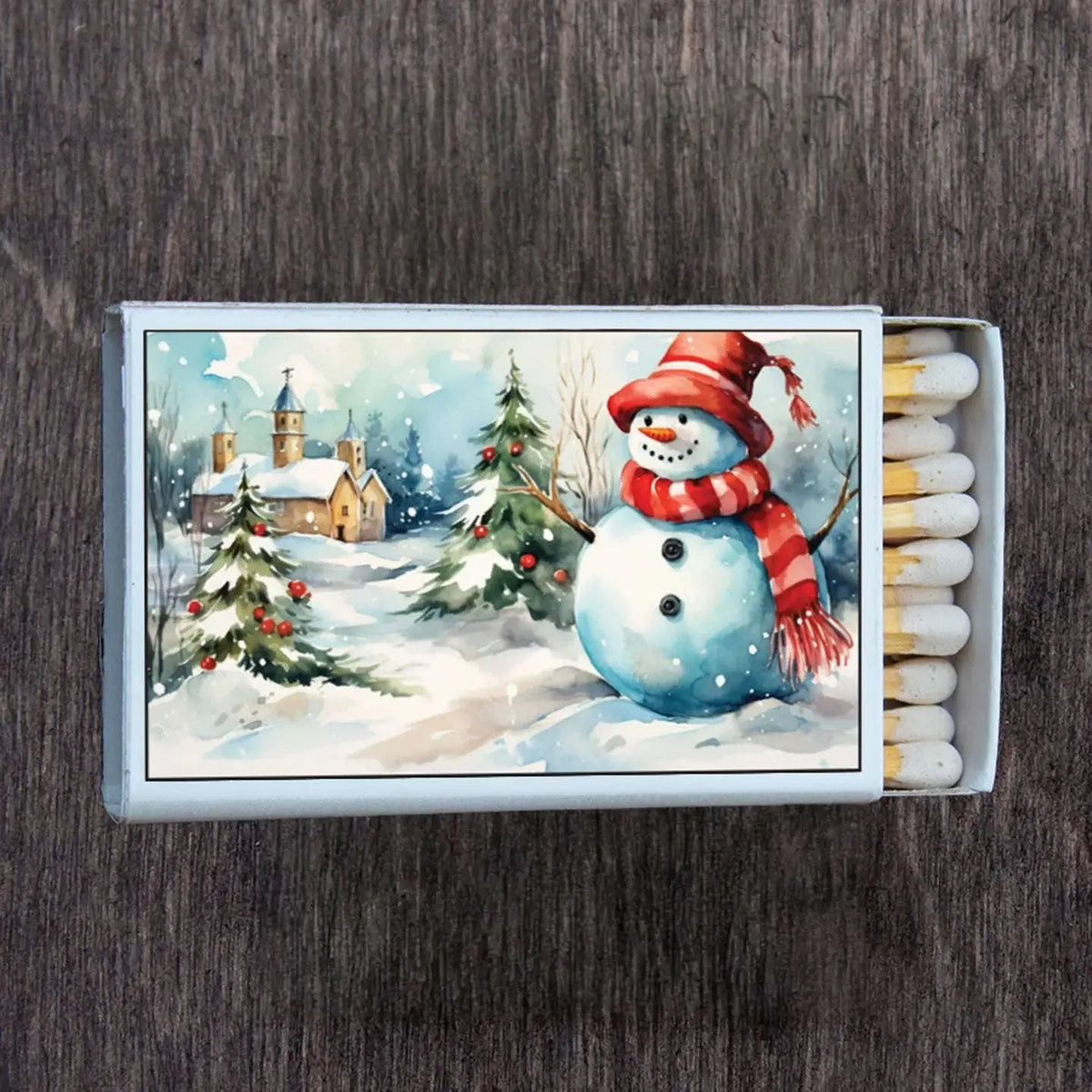 Christmas Match Set Cartsfy Inc.