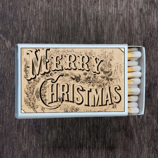 Christmas Match Set Cartsfy Inc.