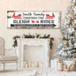 Christmas Sleigh Rides Sign Cartsfy Inc.