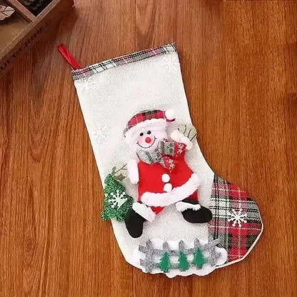 Christmas Stocking Gift Bag Cartsfy Inc.
