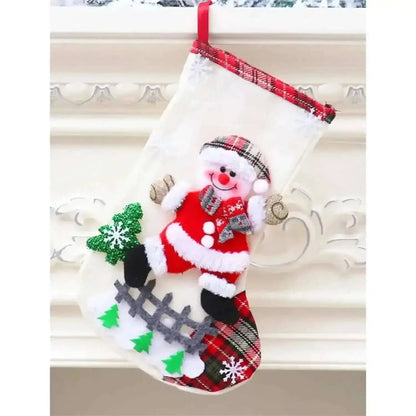 Christmas Stocking Gift Bag Cartsfy Inc.