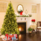 Artificial Premium Hinged Christmas Tree