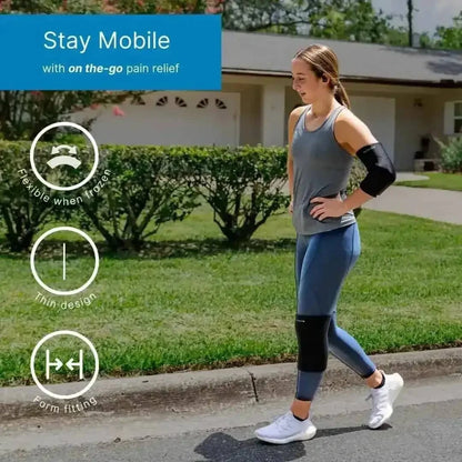 Cold Therapy Compression Sleeve Cartsfy Inc.