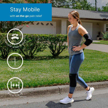 Cold Therapy Compression Sleeve Cartsfy Inc.