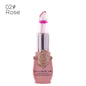 Color-Changing Flower Lip Gloss – Vegan, Gluten-Free, Hydrating Lip Balm EpiLynx pink flower #1 rose flower #2 red flower #3 pink flower #1-rose flower #2-red flower #3-yellow flower #4-green flower #5-purple flower #6-