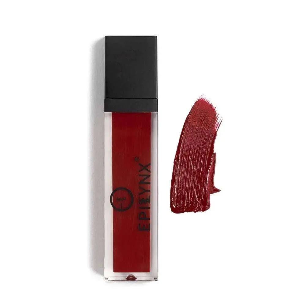 Color Intense Liquid Lipsticks & High Shine Lip Glosses – Vegan, Gluten-Free, Long-Wear EpiLynx Fruit de la Passion (Matte) Terra (Matte) Frost Bite (Gloss) Fruit de la Passion (Matte)-Terra (Matte)-Frost Bite (Gloss)-Sweet Tooth (Gloss)-Funfetti (Gloss)-