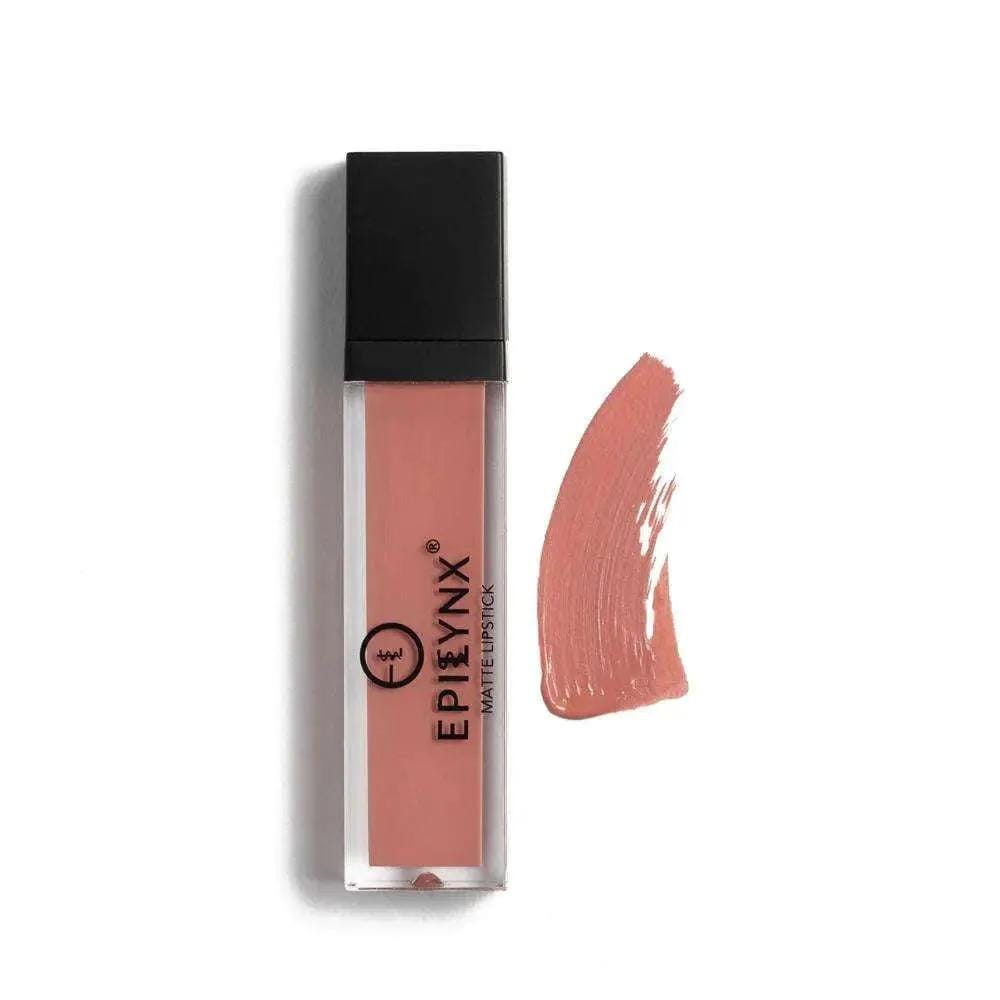 Color Intense Liquid Lipsticks & High Shine Lip Glosses – Vegan, Gluten-Free, Long-Wear EpiLynx Fruit de la Passion (Matte) Terra (Matte) Frost Bite (Gloss) Fruit de la Passion (Matte)-Terra (Matte)-Frost Bite (Gloss)-Sweet Tooth (Gloss)-Funfetti (Gloss)-