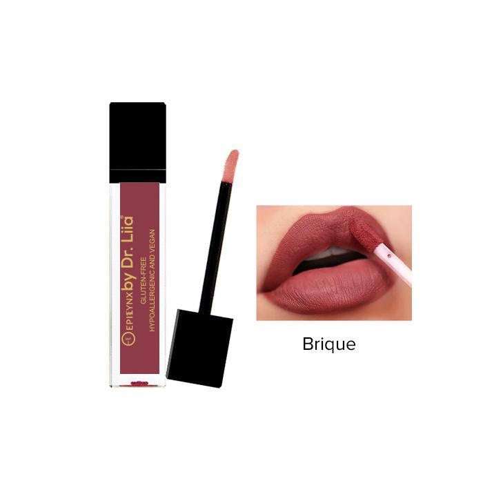 Color Intense Liquid Lipsticks & High Shine Lip Glosses – Vegan, Gluten-Free, Long-Wear Cartsfy Inc.