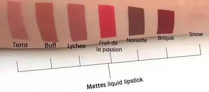 Color Intense Liquid Lipsticks & High Shine Lip Glosses – Vegan, Gluten-Free, Long-Wear Cartsfy Inc.