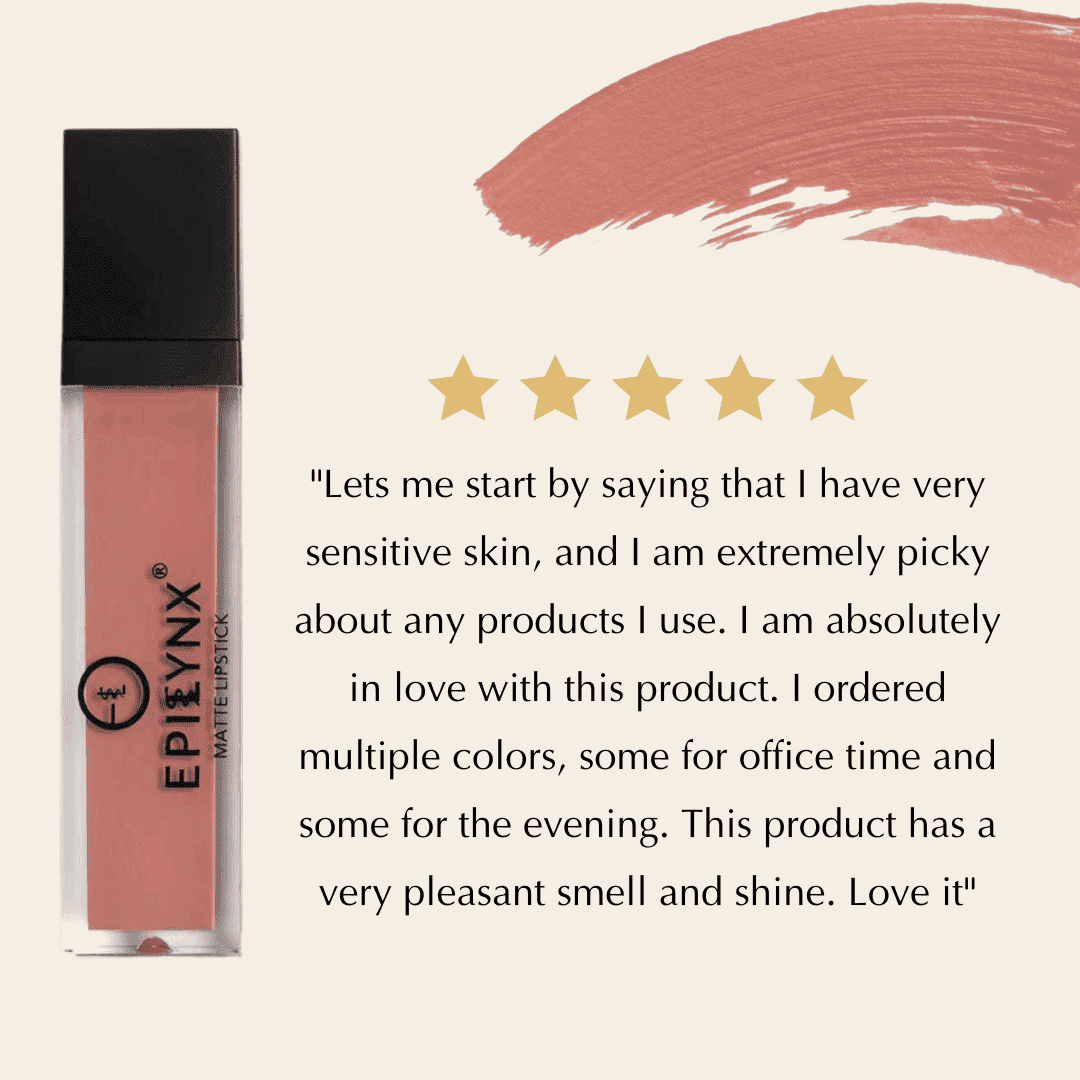 Color Intense Liquid Lipsticks & High Shine Lip Glosses – Vegan, Gluten-Free, Long-Wear Cartsfy Inc.
