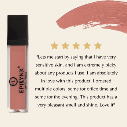 Color Intense Liquid Lipsticks & High Shine Lip Glosses – Vegan, Gluten-Free, Long-Wear Cartsfy Inc.