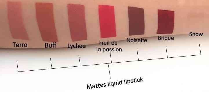 Color Intense Liquid Lipsticks & High Shine Lip Glosses – Vegan, Gluten-Free, Long-Wear Cartsfy Inc.