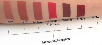 Color Intense Liquid Lipsticks & High Shine Lip Glosses – Vegan, Gluten-Free, Long-Wear Cartsfy Inc.