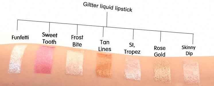 Color Intense Liquid Lipsticks & High Shine Lip Glosses – Vegan, Gluten-Free, Long-Wear Cartsfy Inc.