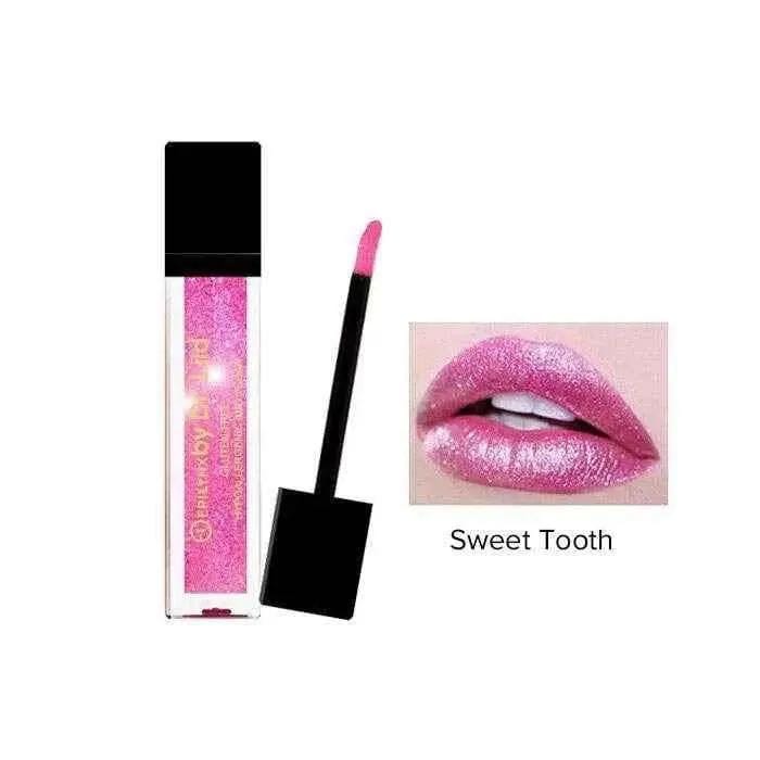 Color Intense Liquid Lipsticks & High Shine Lip Glosses – Vegan, Gluten-Free, Long-Wear EpiLynx Fruit de la Passion (Matte) Terra (Matte) Frost Bite (Gloss) Fruit de la Passion (Matte)-Terra (Matte)-Frost Bite (Gloss)-Sweet Tooth (Gloss)-Funfetti (Gloss)-