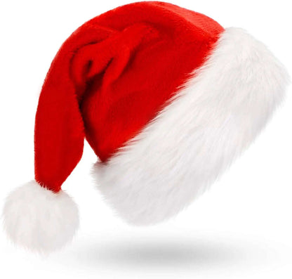 Comfort Christmas Hats Extra Thick Classic Fur Cartsfy Inc.
