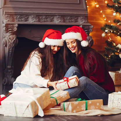 Comfort Christmas Hats Extra Thick Classic Fur Cartsfy Inc.