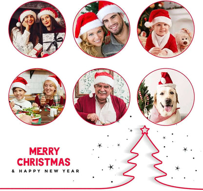 Comfort Christmas Hats Extra Thick Classic Fur Cartsfy Inc.