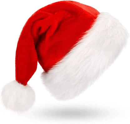 Comfort Christmas Hats Extra Thick Classic Fur DailySale Default Title Default Title-