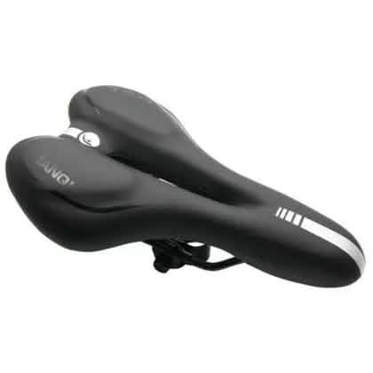 Comfortable Bike Seat - Bicycle Saddle Padded Waterproof Cartsfy Inc.
