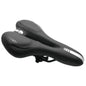 Comfortable Bike Seat - Bicycle Saddle Padded Waterproof Cartsfy Inc.