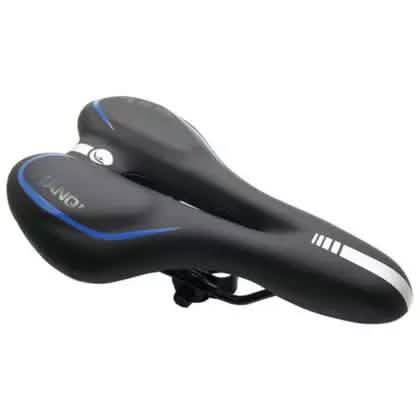 Comfortable Bike Seat - Bicycle Saddle Padded Waterproof Cartsfy Inc.
