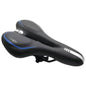 Comfortable Bike Seat - Bicycle Saddle Padded Waterproof Cartsfy Inc.