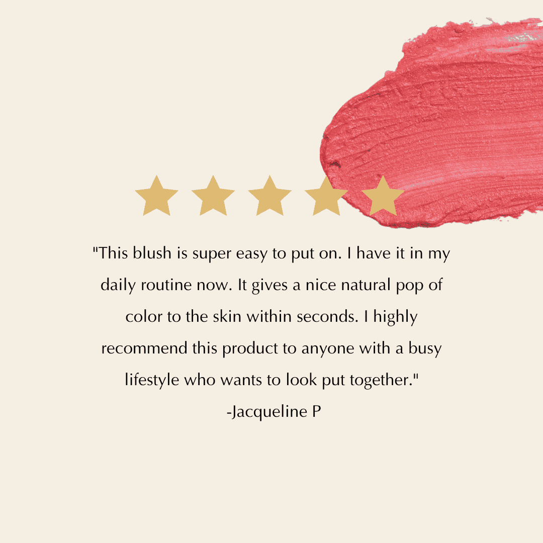 Compact Blush Stick for Cheeks, Lips, Eyes Cartsfy Inc.